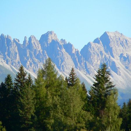 Haus Enzian Daire Seefeld in Tirol Dış mekan fotoğraf