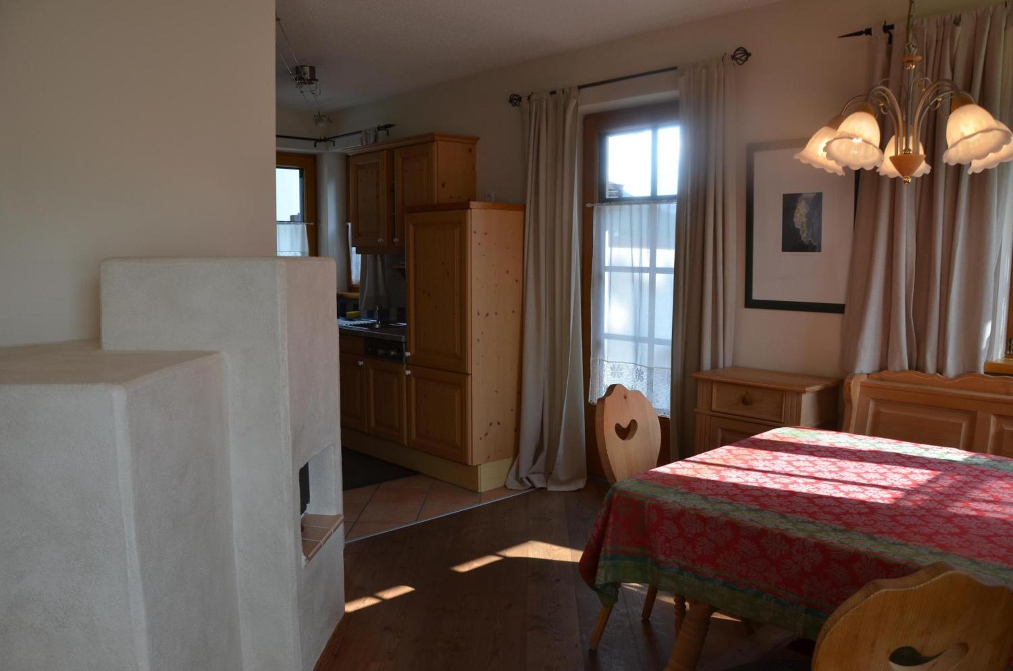 Haus Enzian Daire Seefeld in Tirol Dış mekan fotoğraf