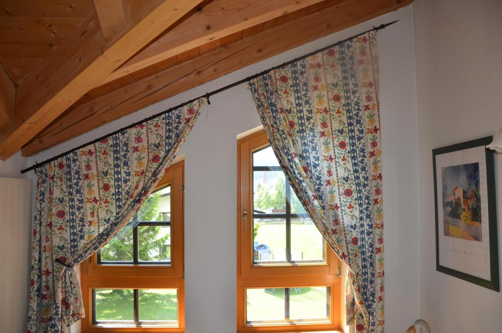 Haus Enzian Daire Seefeld in Tirol Dış mekan fotoğraf