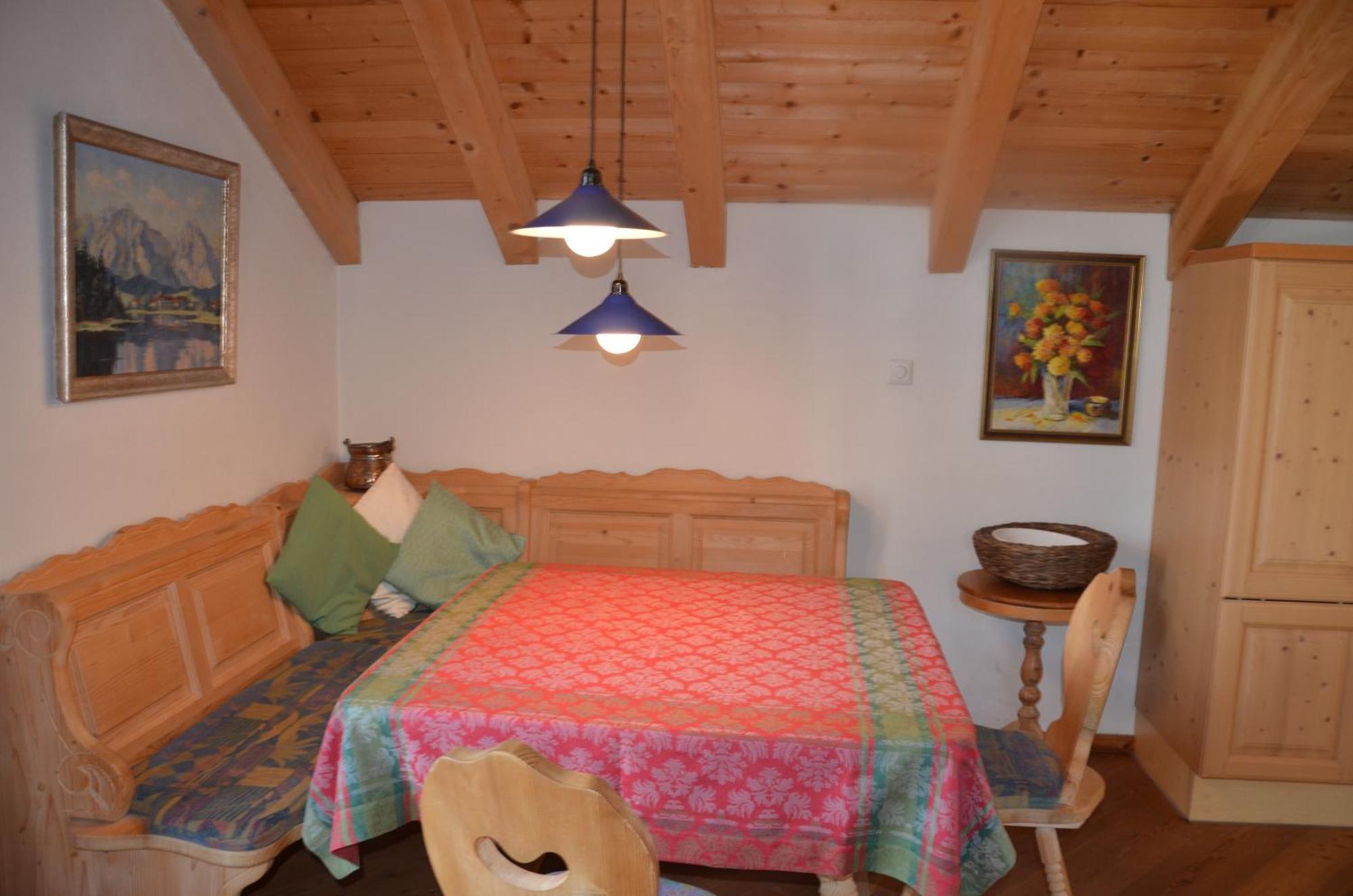 Haus Enzian Daire Seefeld in Tirol Dış mekan fotoğraf
