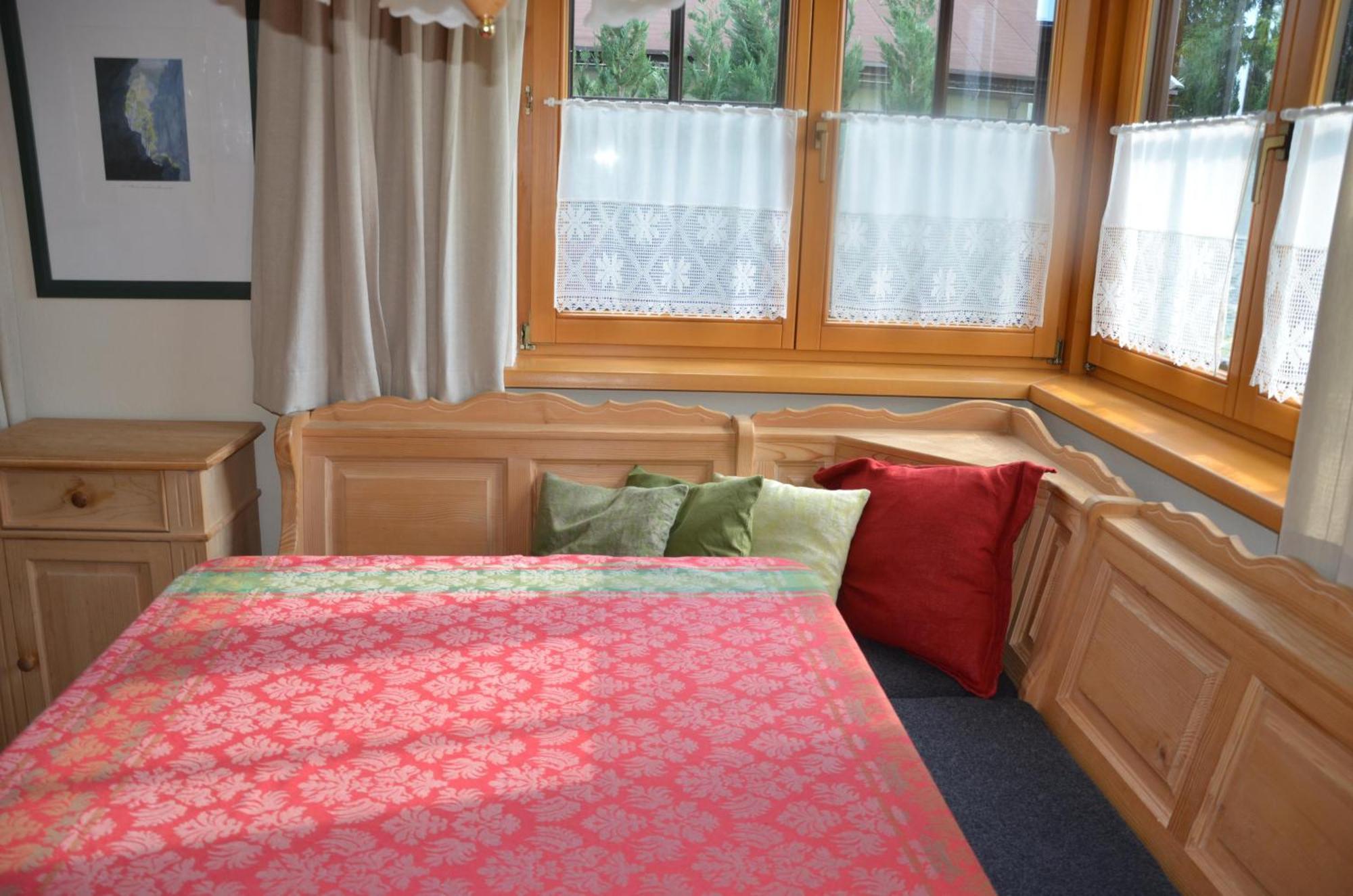 Haus Enzian Daire Seefeld in Tirol Dış mekan fotoğraf