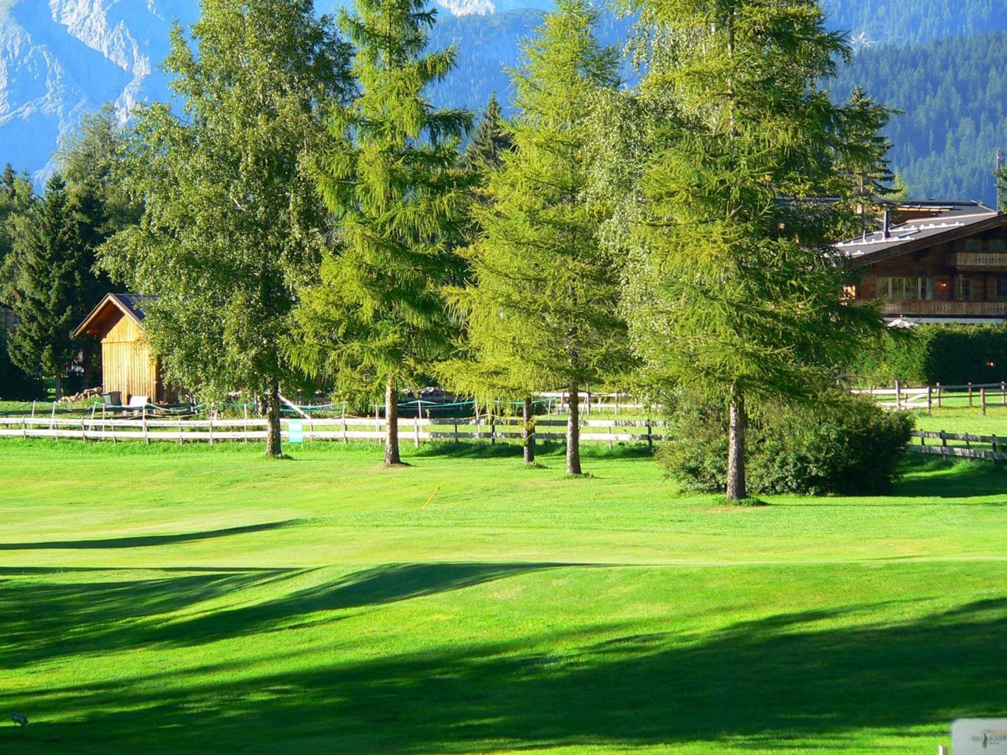 Haus Enzian Daire Seefeld in Tirol Dış mekan fotoğraf